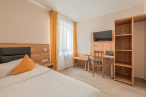 einzelzimmer standard hotel gute hoffnung pforzheim,ipg