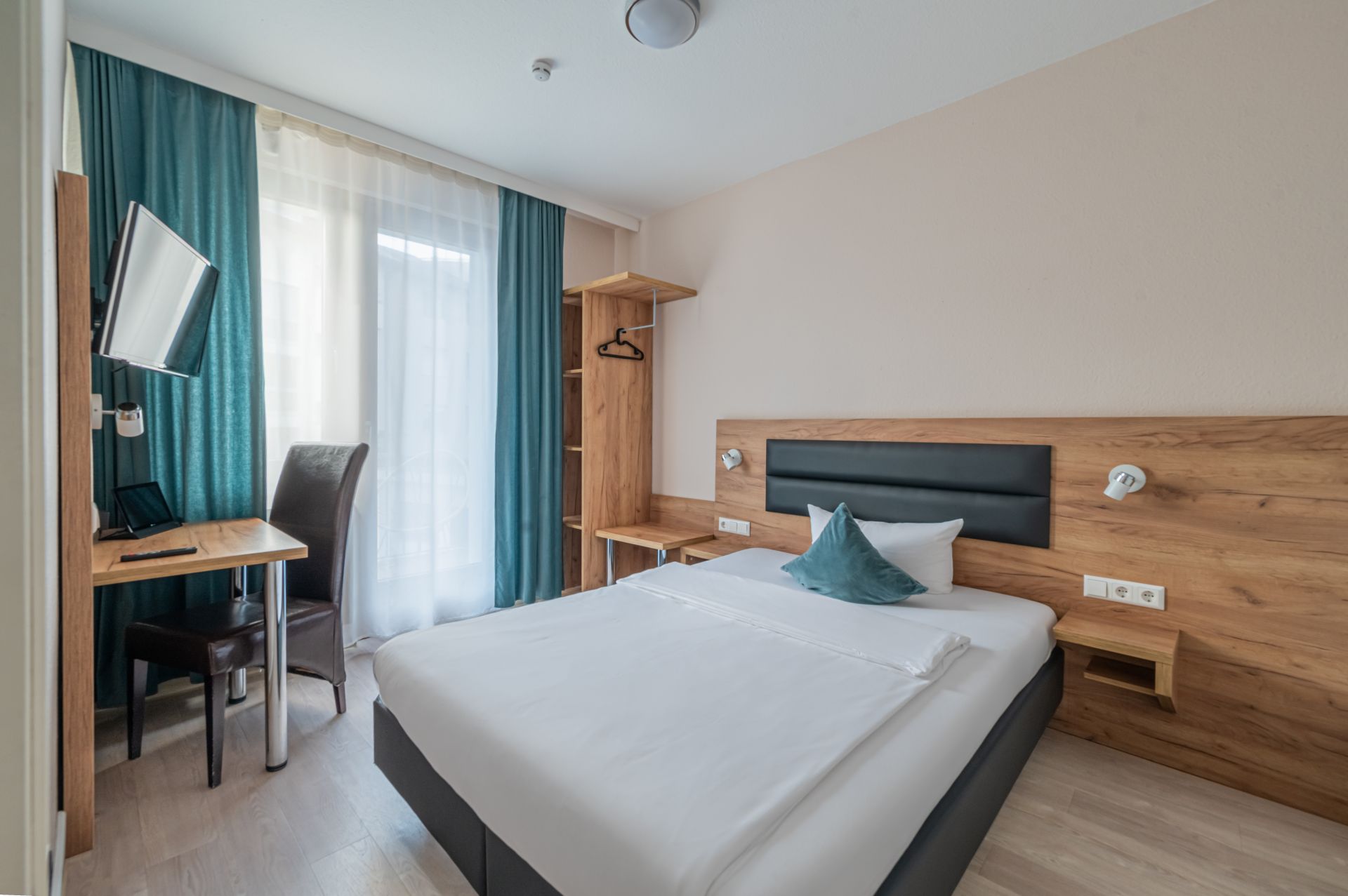 Komfort Einzelzimmer Hotel gute Hoffnung Pforzheim