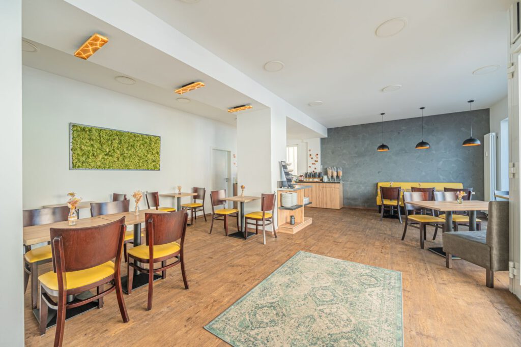 hotel gute hoffnung pforzheim frühstück