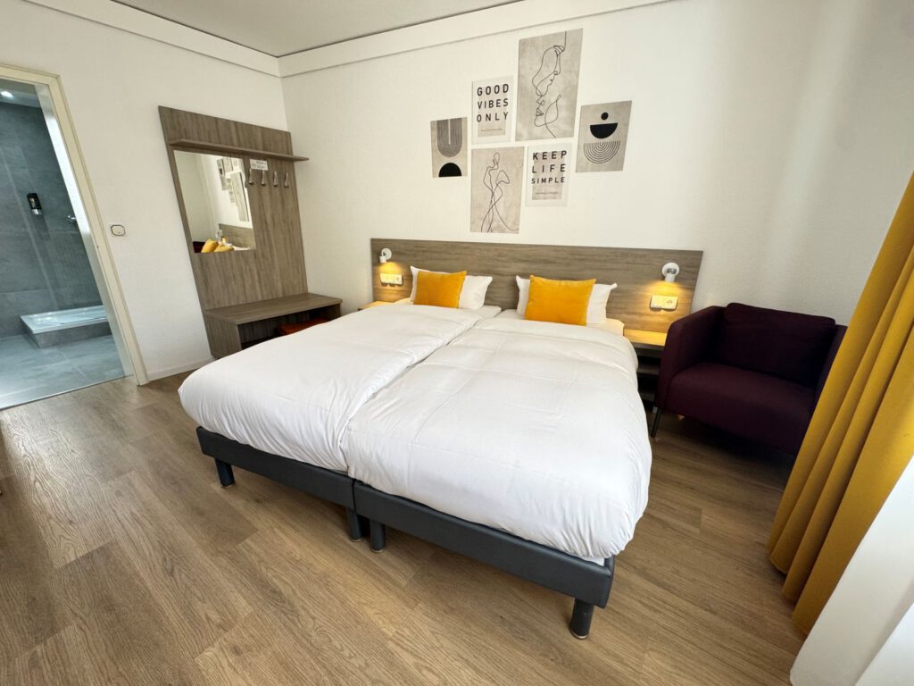 dreibettzimmer hotel gute hoffnung pforzheim 2