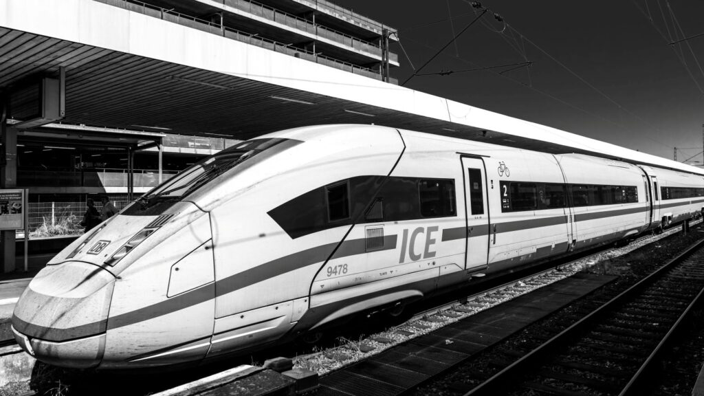 anreise zug hotel pforzheim