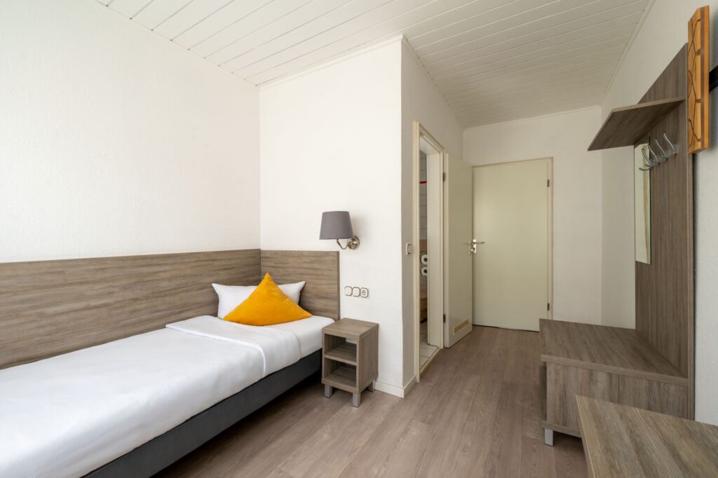 hotel gute hoffnung pforzheim economy zimmer (2)