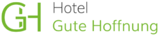 Logo des Hotels Gute Hoffnung Pforzheim